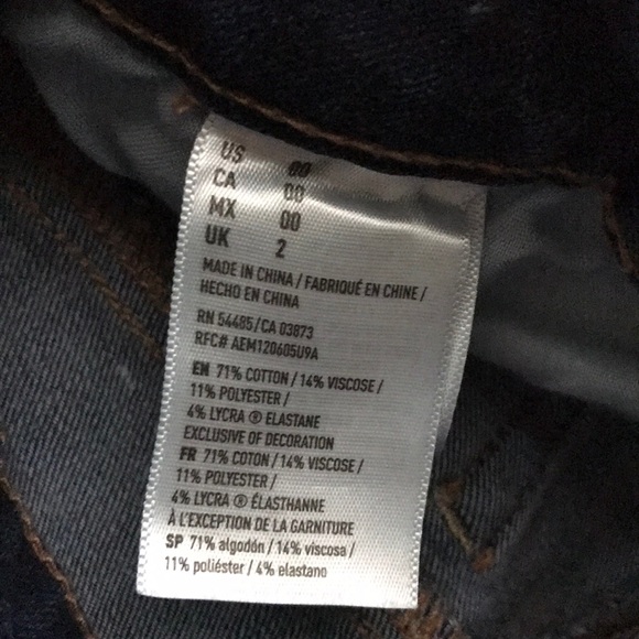 American Eagle denim shorts - Picture 4 of 5